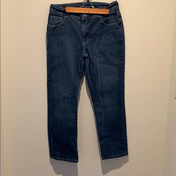 Riders by Lee size 14 petite/short